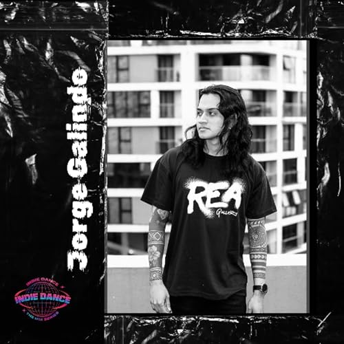『Indie Dance The Mix Series Jorge Galindo』のカバーアート