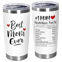 White - Nutrition Facts