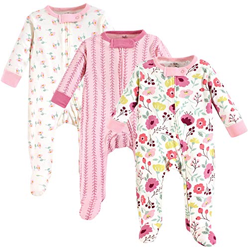 Image of Touched by Nature Unisex Baby Organic Cotton Sleep and Play