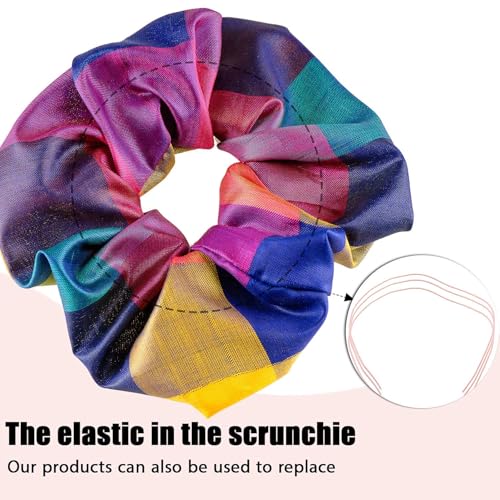 Cordon élastique multicolore pour créer vos bracelets en famille - 4