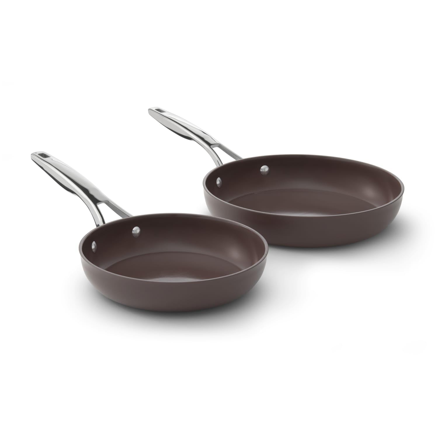 Calphalon カルファロン　8インチ　フライパン Amazon.com: Calphalon Premier Ceramic Nonstick 8 inch and 10 inch