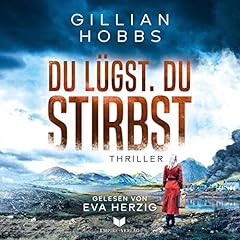 『Du l&uuml;gst. Du stirbst.』のカバーアート