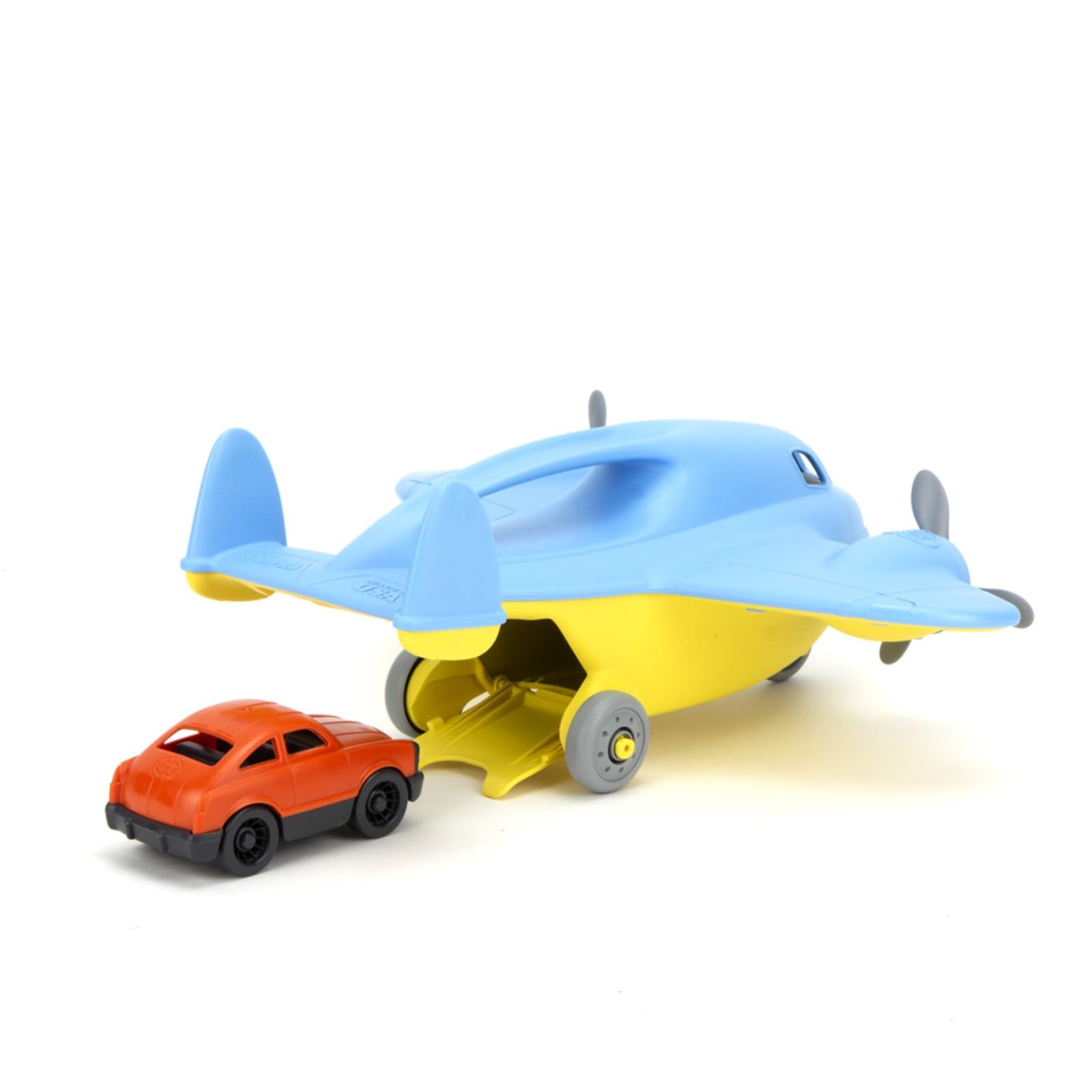Green Toys 66155 Toy Plane