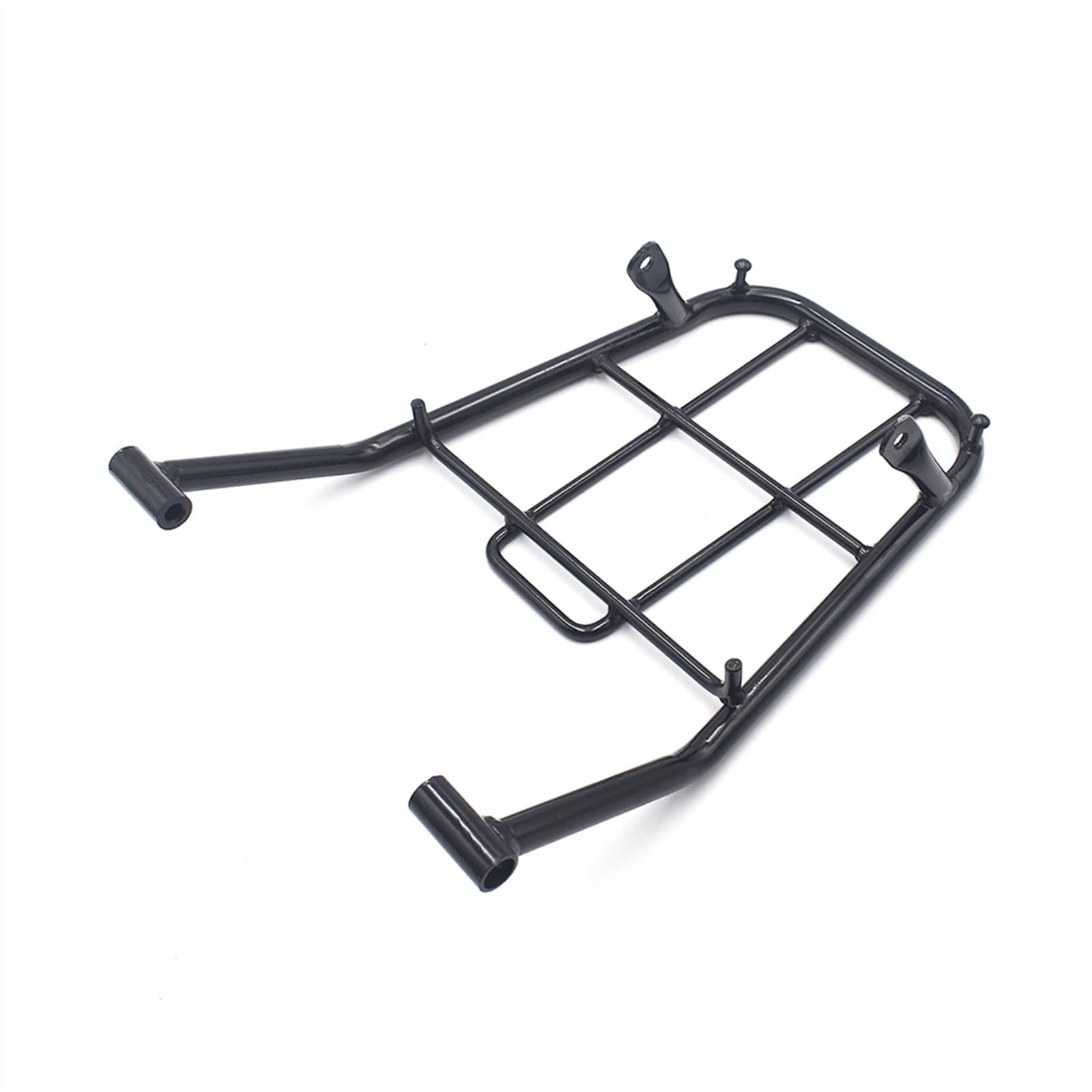 Accessori Posteriore Del Motociclo Portapacchi Motocross Cargo Holder Carrier Posteriore Staffa Di Ripiano Per H&onda CRF250L CRF250M CRF 250L 250 M