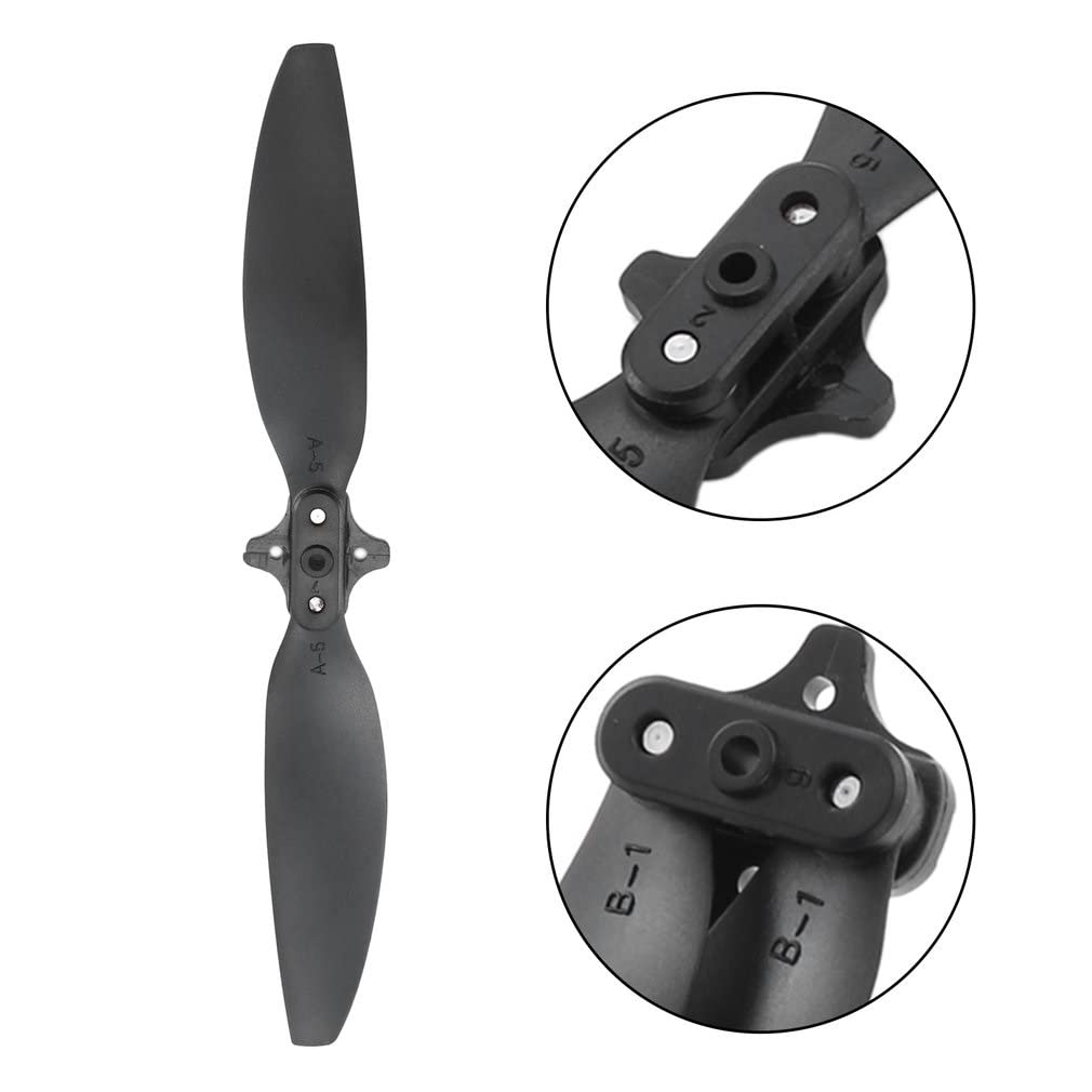 Propeller Langlebiger, leichter und tragbarer Propeller, kompatibel mit L900 Pro/Drohnen-Ersatzteilen, Drohnen-Zubehör, Drohnen-Teile Teil ersetzen(16 Propeller)