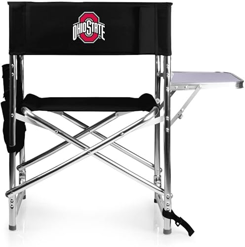 Miniatura 4 de PICNIC TIME ONIVA - a Brand Ohio State Buckeyes - Silla deportiva, (negro)