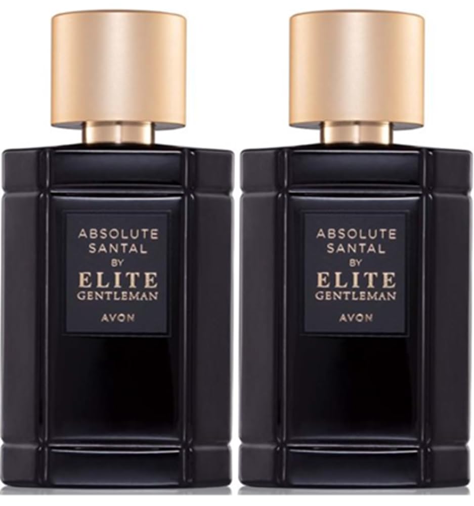 Generic2 x Elite Gentleman Absolute Santal Eau de Toilette - 50ml
