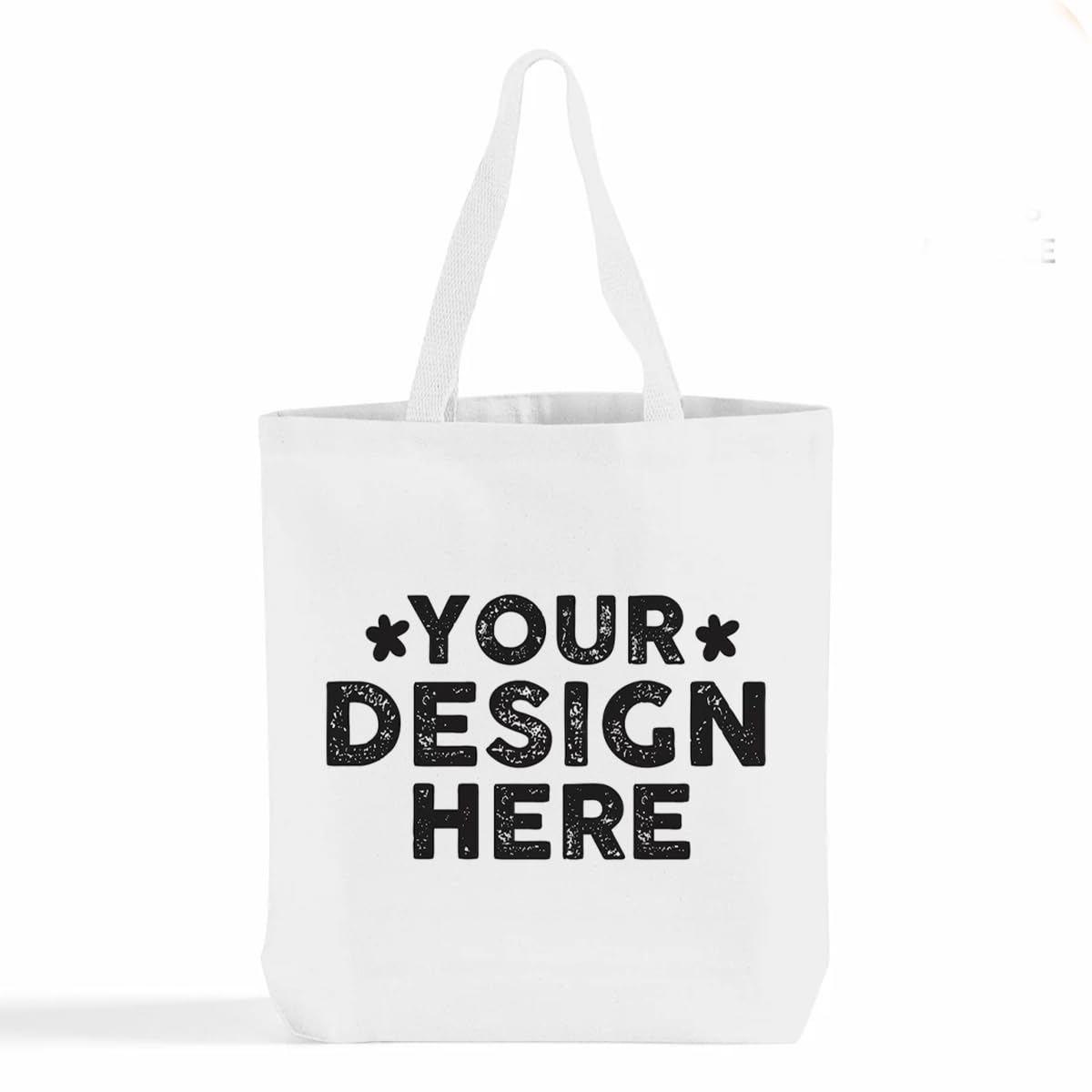 Buy Pinox Personalize Canvas Tote Bag with your logo or Designs
