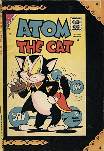 Atom the Cat #9 (English Edition)