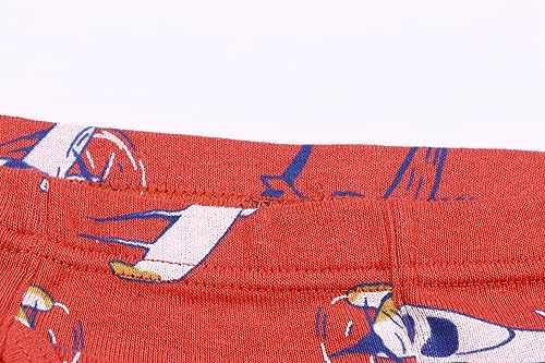 Sladatona Toddle Boys Boxer Briefs Shorts Cotton Baby Underwear 2T Mixed Colour