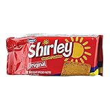 Wibisco Shirley Biscuits Original (4 Packs of 3.7oz Each)