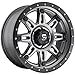 Fuel 1PC D568 17X9 6X5.5 MT-GNMTL-BBR 01MM - D56817908350