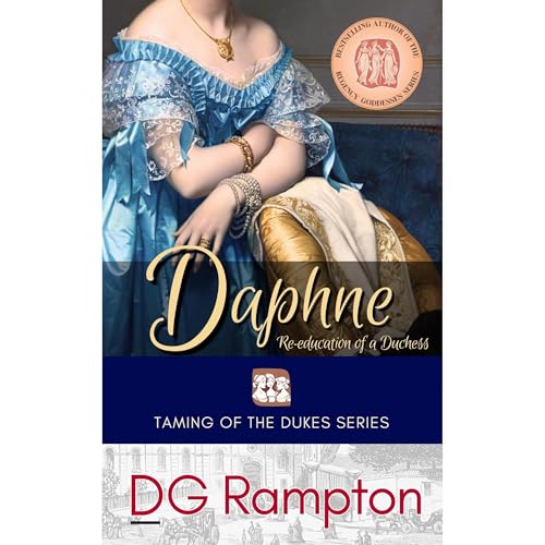 Daphne (By DG Rampton) episode artwork