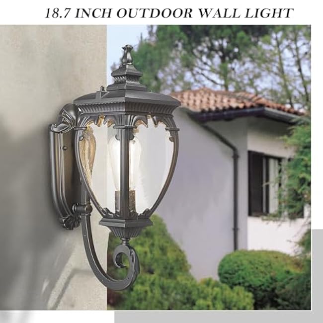 Modern Small Outdoor Wall Lights Wall Mount Exterior Light Fixtures