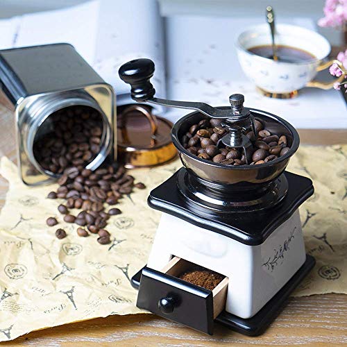 Handleiding reizen koffiezetapparaat Handleiding Koffiemolen Slijpen Koffie Thuis Draagbare Keramische Slijpen Mac (Crusher) - Image 4