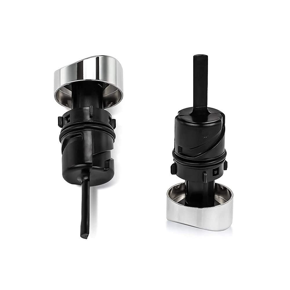 Korek wlewu oleju chromowanego pasuje do Harley 04-19 Sportster 48 XL 883 1200