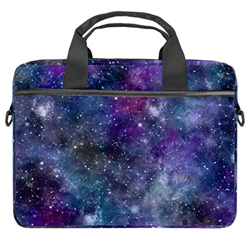 Bolso bandolera para portátil de 13 a 14" ideal para llevar tu galaxia al trabajo o universidad