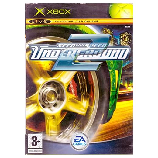 Need for Speed: Underground 2