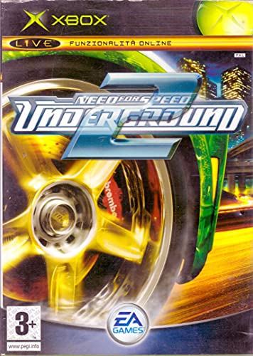  Need for Speed Underground 2