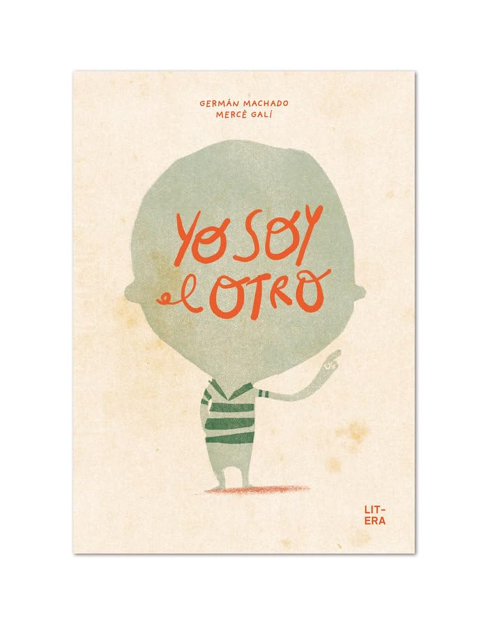 Yo soy el otro (Álbum ilustrado)