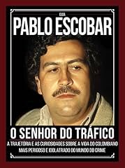 Capa de Guia Pablo Escobar Ed.01