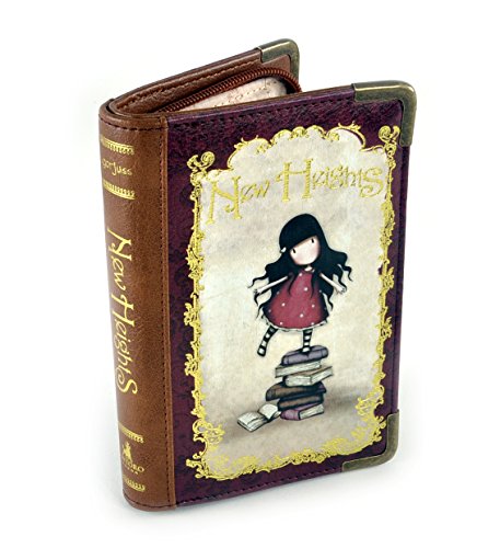 Preisvergleich Produktbild Gorjuss Chronicles New Heights Geldbörse