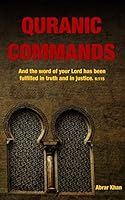 Quranic Commands 1097334457 Book Cover