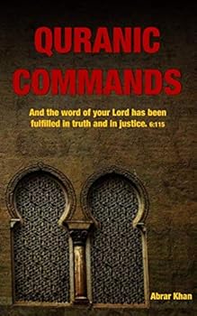 Paperback Quranic Commands Book