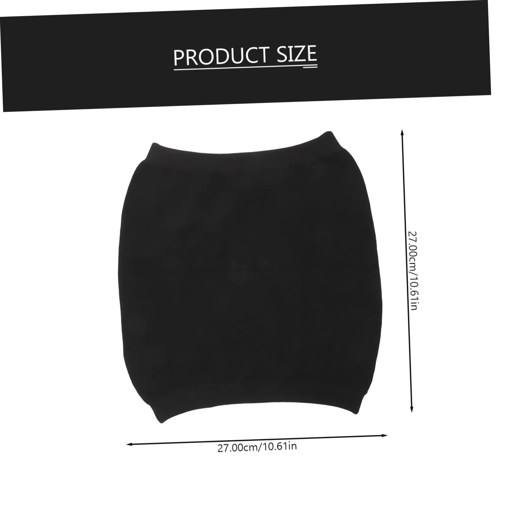 HOLIDYOYO Waist Men Winter Warmth Waist Protector Comfortable Tummy Control Adjustable Design