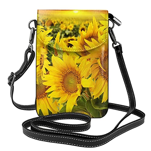 Sac téléphone portable pour femme idéal pour les balades et sorties légères