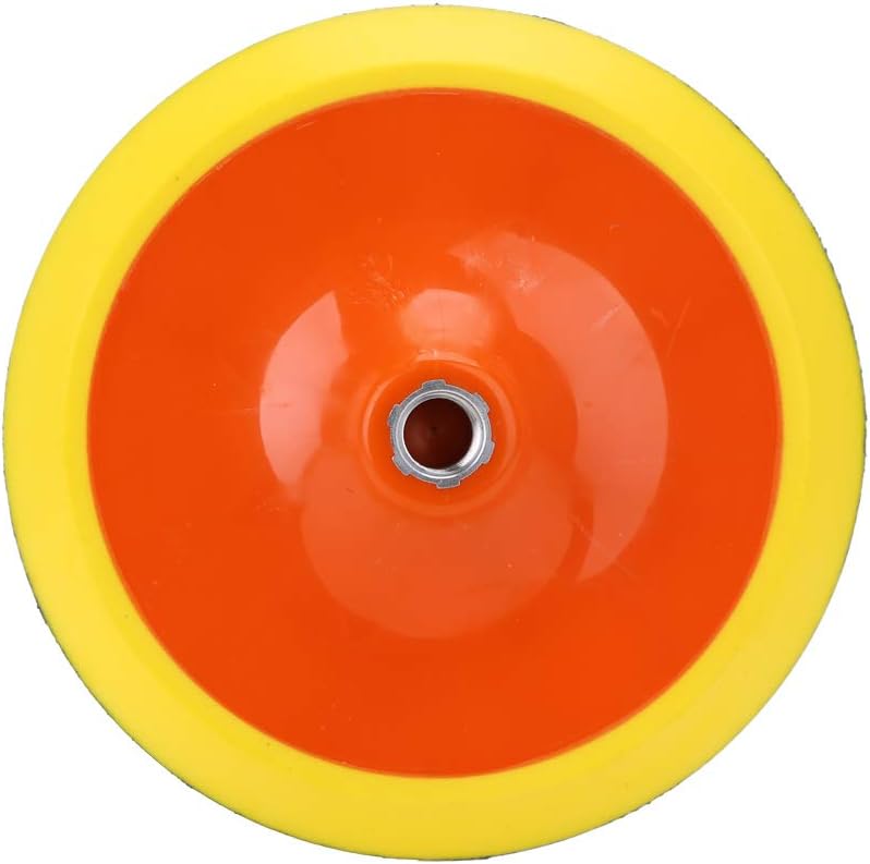 Ouya 7 inch Hook and Loop Buffer Backing Plate for Polisher and Sander (7 Inch)