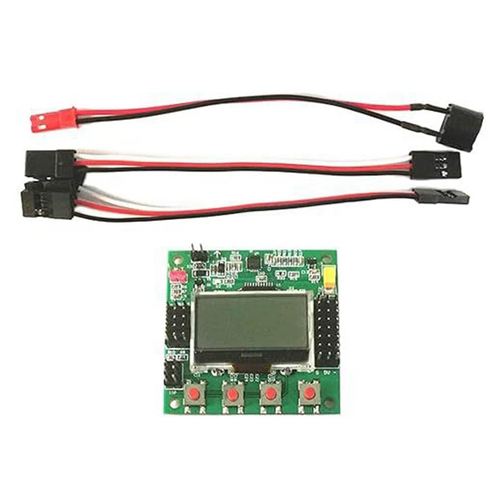 KK 2.1.5 Multirotor LCD V1.19S1PRO Quadcopter KK2 6050 MPU do FPV Racing RC