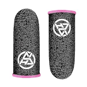 Generico MKUHQ46 Finger Sleeves do Gier