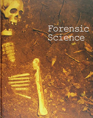 Forensic Science (Critical Surveys of Literature) 1587654261 Book Cover