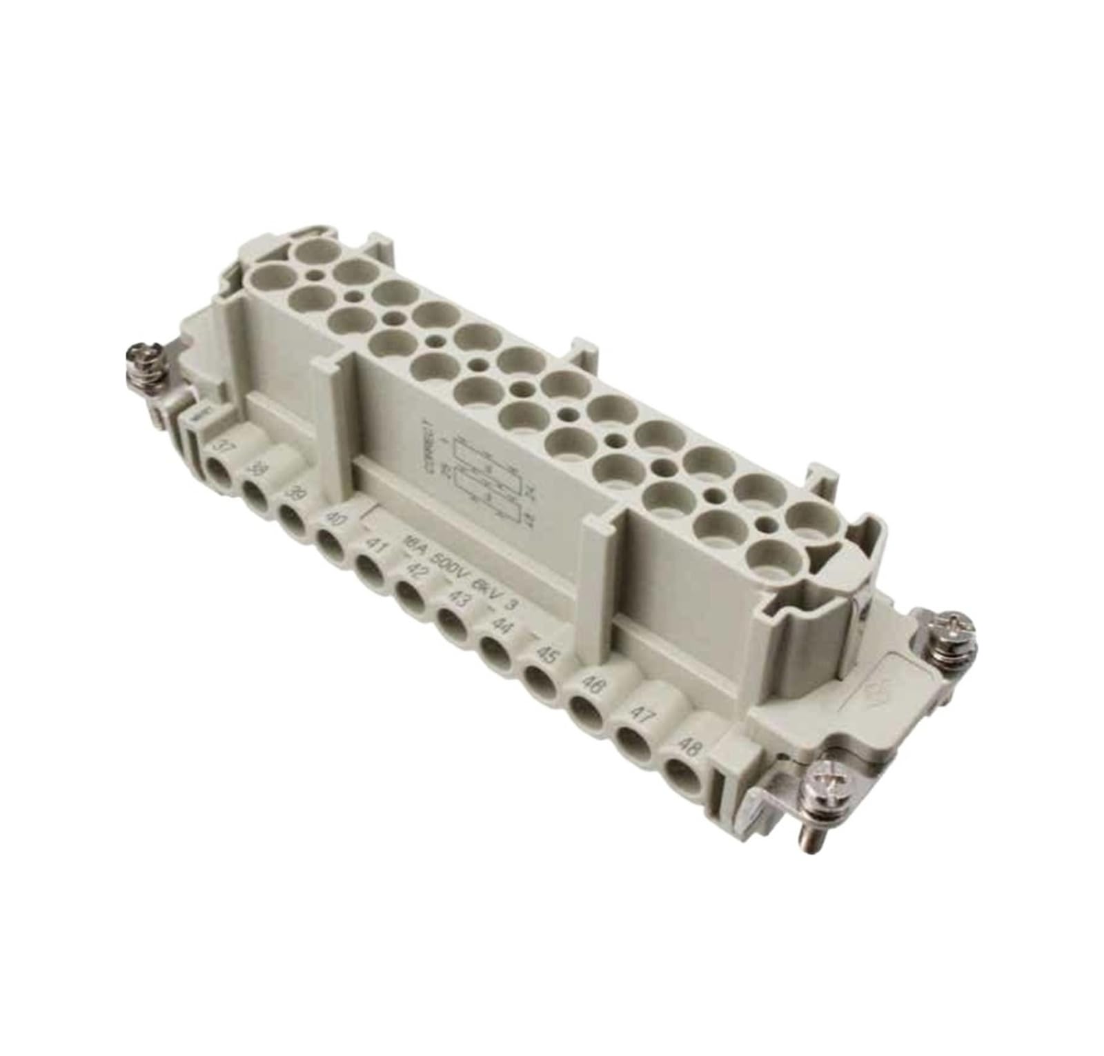 Conector Resistente CNEF 24 T for automatización Industrial
