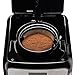 NRP Taller #4 Gold-tone Permanent Coffee Filter Compatible for KRUPS SAVOY, Braun, DeLonghi 12 cup Coffeemaker & More