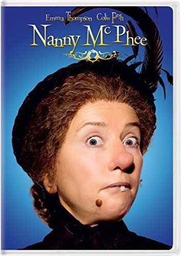 Nanny Mcphee Full Screen Edition Dvd Amazon Sg Movies Tv