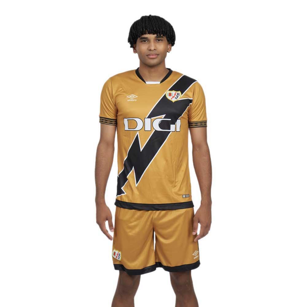 Umbro Camiseta Rayo Vallecano Third 23/24 Jersey