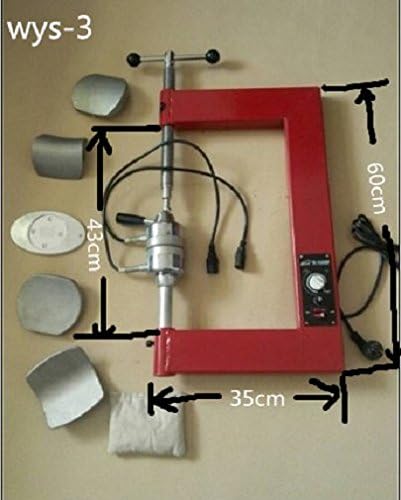 AC220V Tire Auto Repair Machine Kit Spot Vulcanizing Machine Vulcanizer (wys-3)