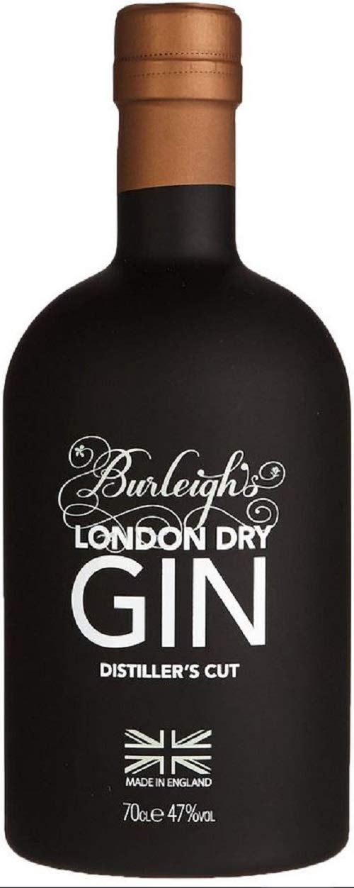 Burleighs London Dry Gin distillato