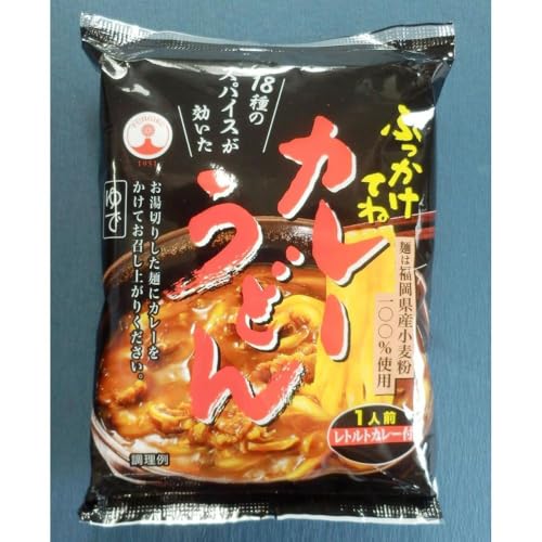 カレーうどん 8食