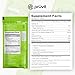 Pruvit - Keto//OS NAT - Lime Time - Charged Pure Therapeutic Ketones with C-Med 100, Multi-Patented Blend, No Artificial Flavors - 20 Sachets
