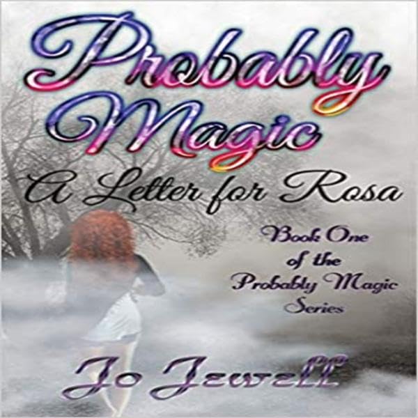 Cover art for Probably Magic