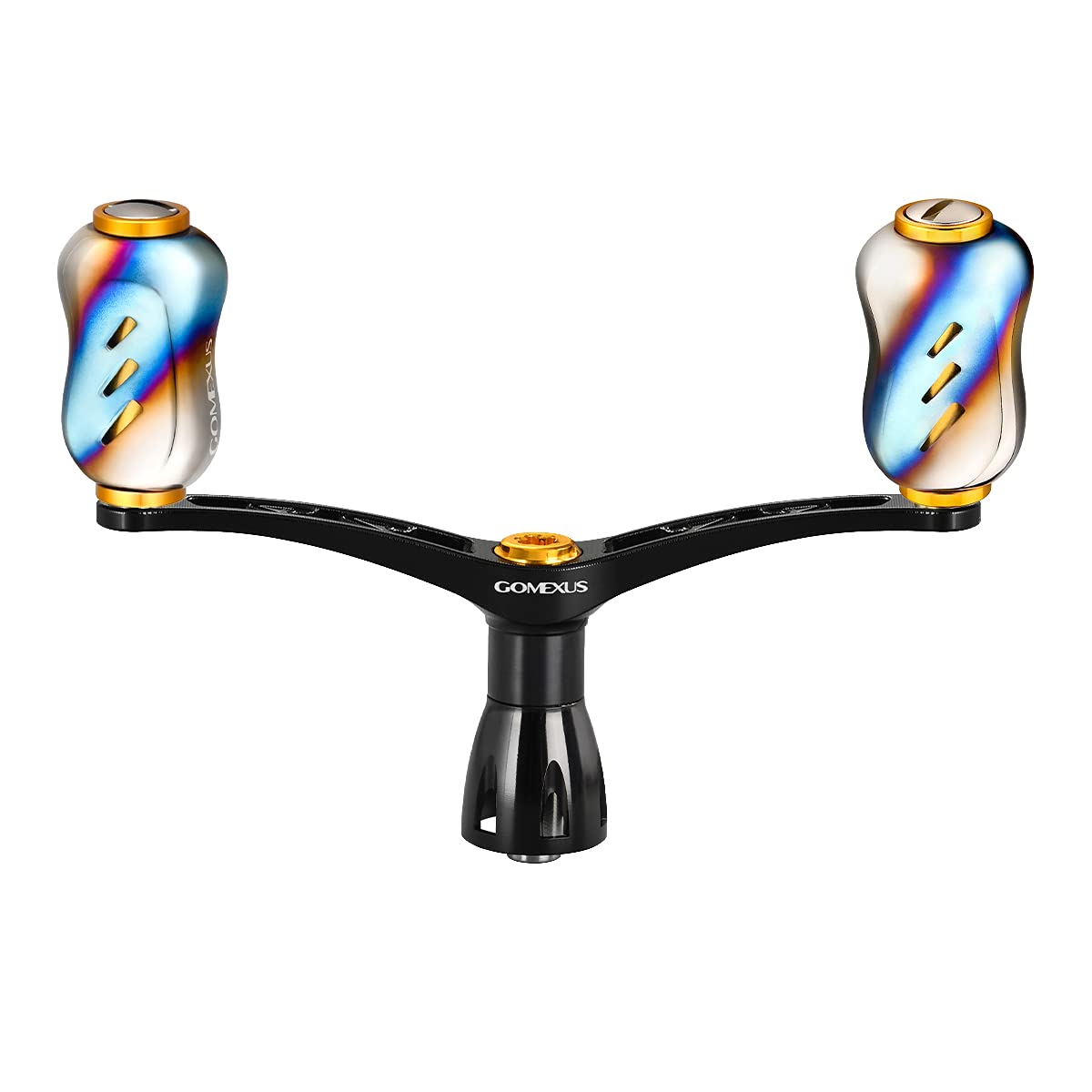 Amazon | ゴメクサス CY98 リールハンドル ダイワ (Daiwa