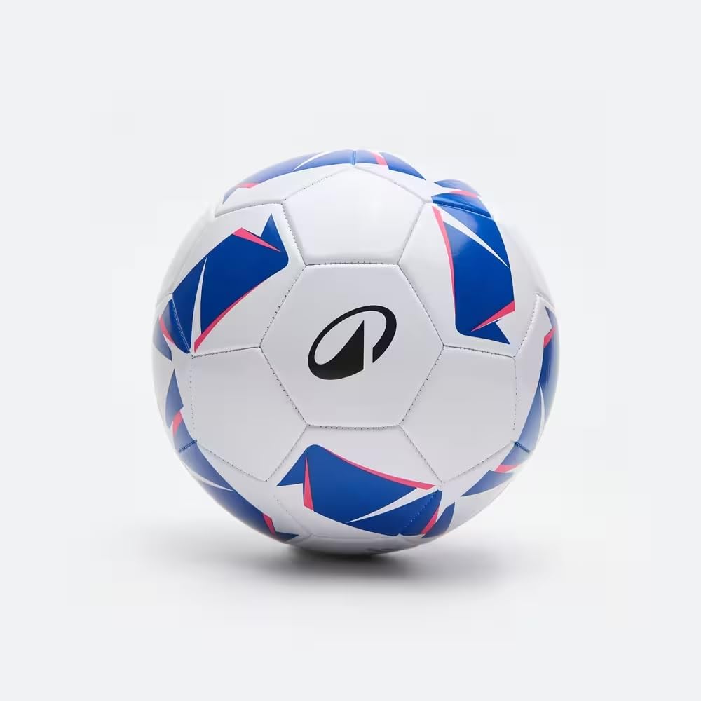 Decathlon Rubber Football Ball Training First Kick (White, 5)-picture-32
