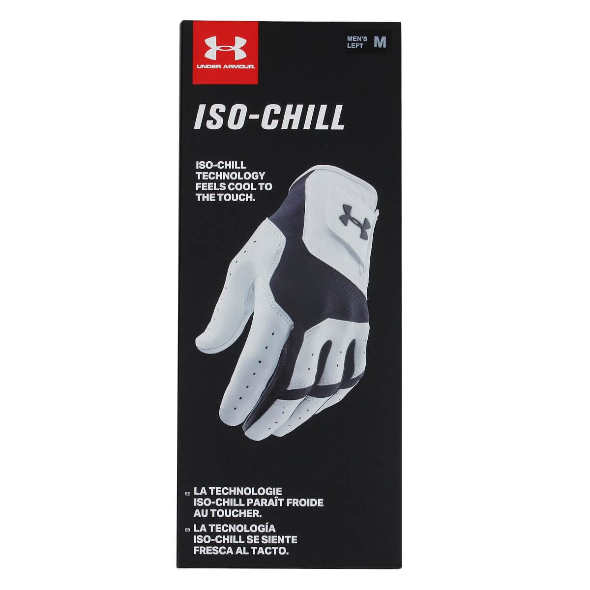 Under Armour ISO-Chill Golf Gants - Guantes de Golf para Hombre