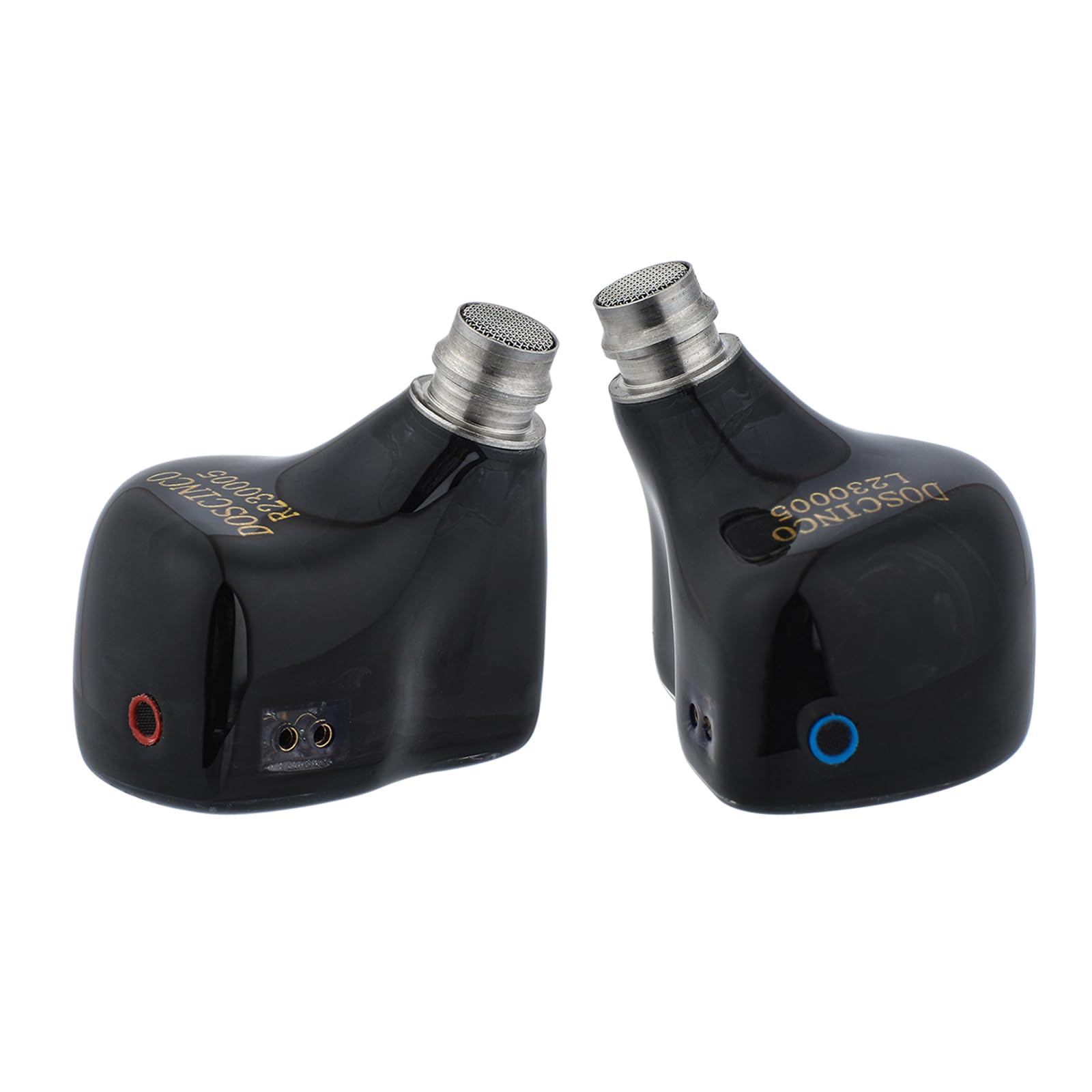 Amazon.co.jp: LINSOUL ZiiGaat Doscinco 3BA+2DDハイブリッド型 