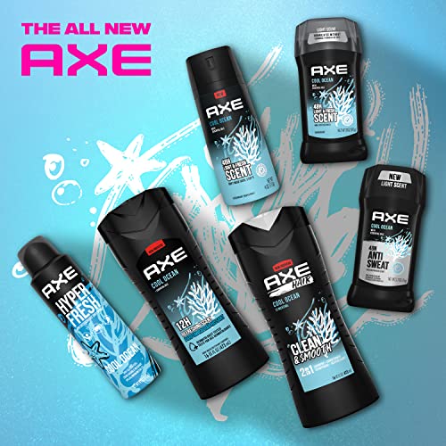 Axe S7 Dual Action Body Spray Deodorant thumb #10
