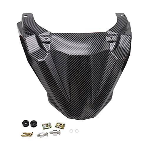 Garde-Boue Moto Rallonge de Protection Roue pour Road Trip en Tracer 900