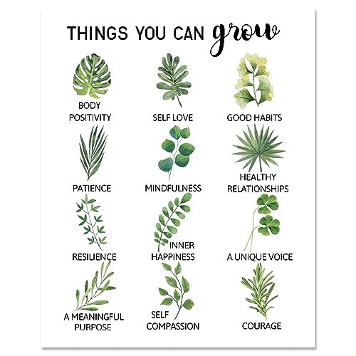 arricraft 1 Pc Mental Health Wall Posters